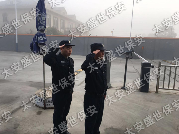 大型活动保安
