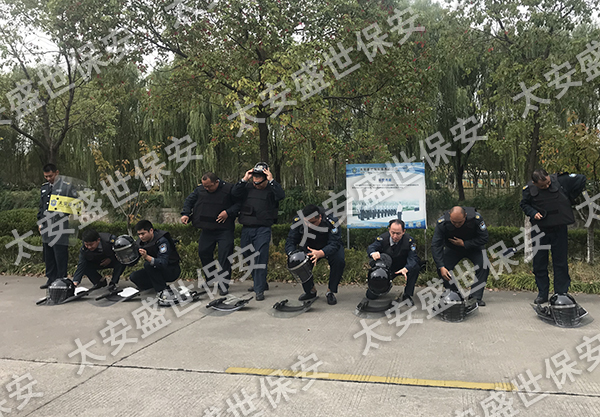 苏州保安 工厂保安