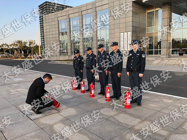 工厂保安 太仓保安