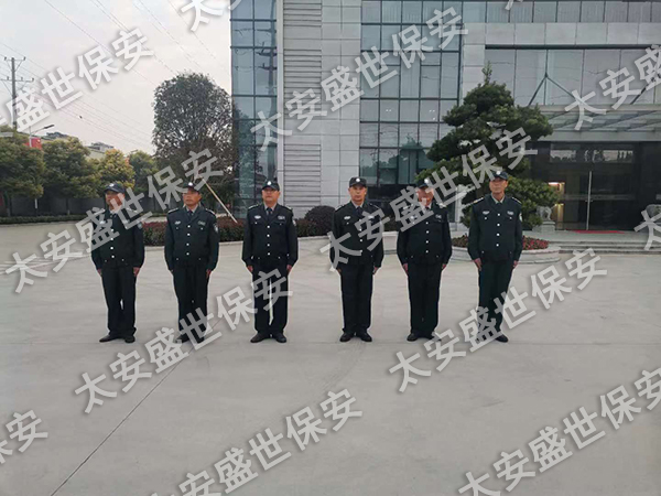 工厂保安 苏州保安