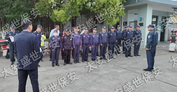 太仓保安 苏州保安