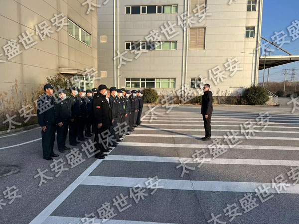 无锡保安