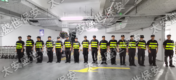 大型活动保安