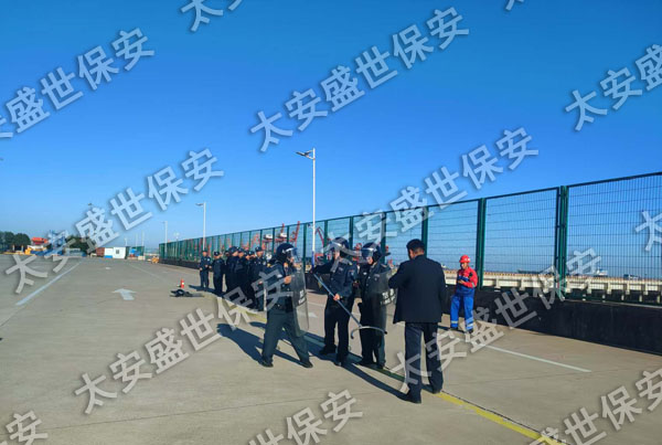 太仓保安
