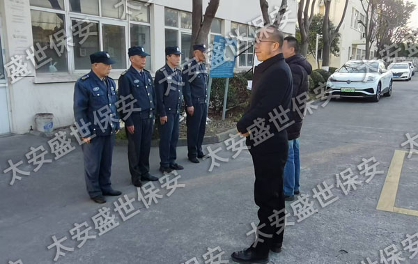 大型活动保安