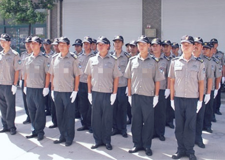 如何更专业的做好工厂保安服务